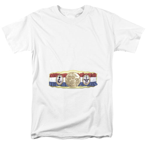 Rocky Championship Belt T-Shirt