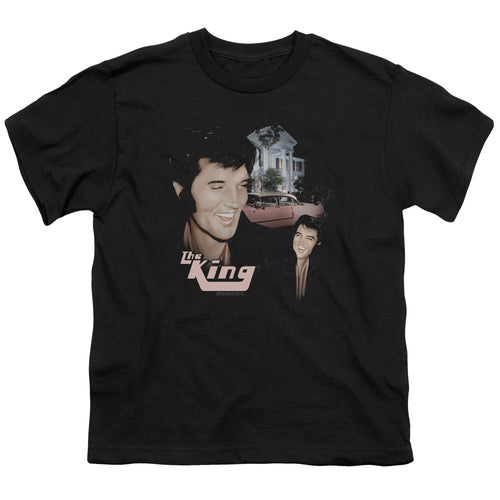 Elvis Presley Home Sweet Home Youth/Toddler T-Shirt