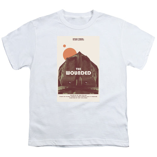 Star Trek The Wounded Youth/Toddler T-Shirt