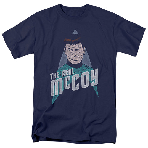 Star Trek The Real Mccoy T-Shirt