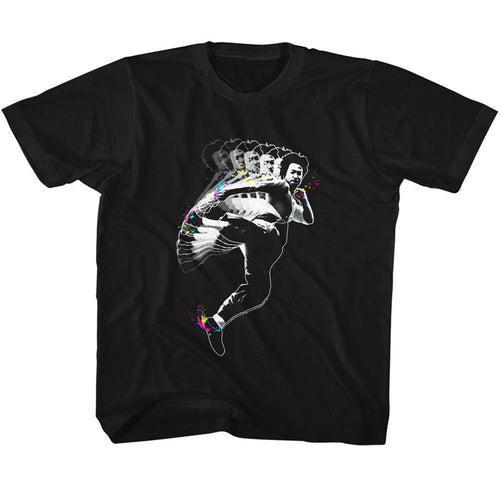 Bruce Lee Splat Kick Youth/Toddler T-Shirt