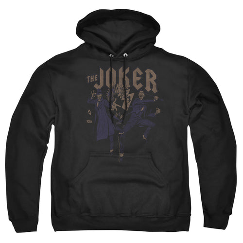 The Batman Joker Duo Pullover Hoodie