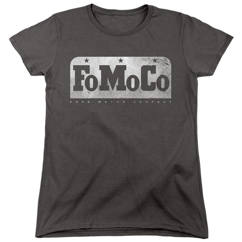 Ford Fomoco Womens T-Shirt