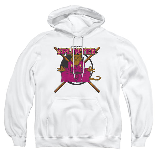 Teenage Mutant Ninja Turtles Radical Rat Splinter Pullover Hoodie