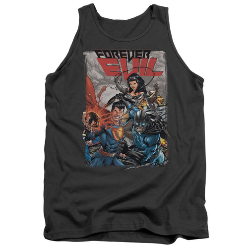 Justice League Crime Syndicate Tank Top