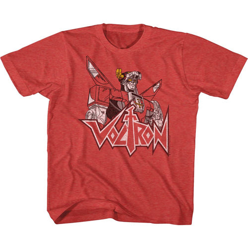 Voltron Fade Youth/Toddler T-Shirt