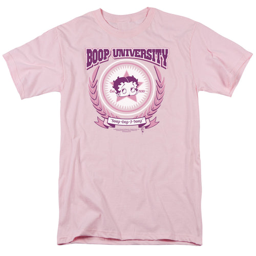 Betty Boop Boop University T-Shirt