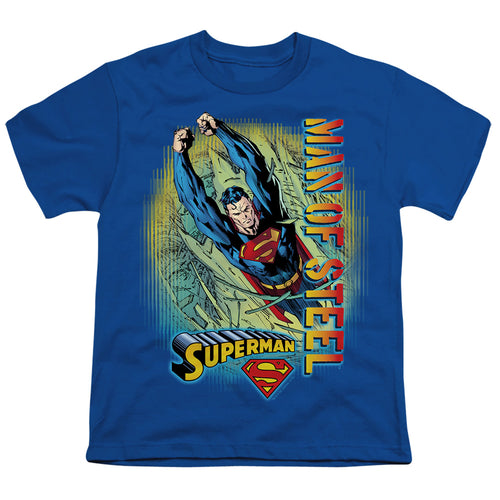 Superman Breakthrough Youth/Toddler T-Shirt