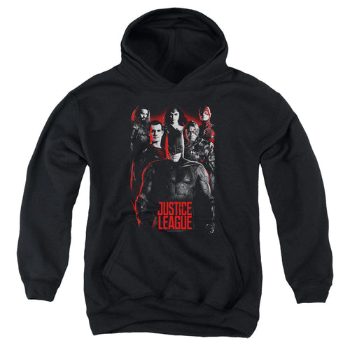 Justice League The League Youth Hoodie