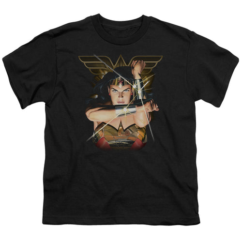 Justice League Deflection Youth/Toddler T-Shirt