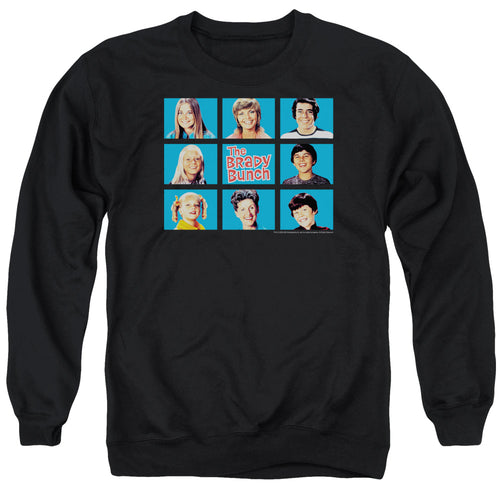 The Brady Bunch Framed Crewneck Sweatshirt