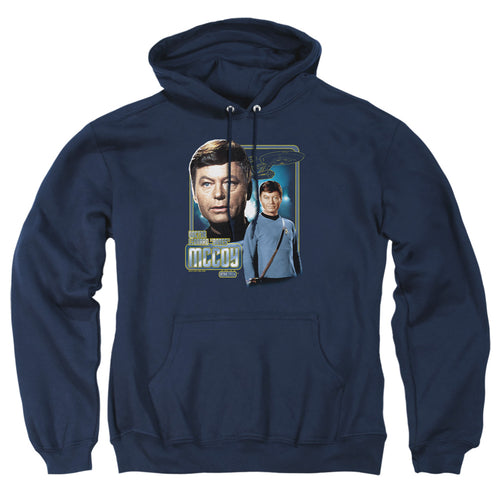 Star Trek Doctor Mccoy Pullover Hoodie