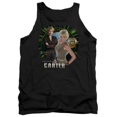 Stargate SG-1 Samantha Carter Tank Top