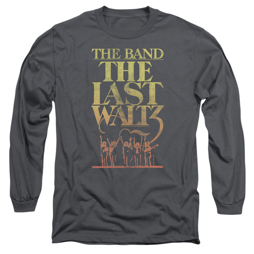 The Band The Last Waltz Long Sleeve T-Shirt