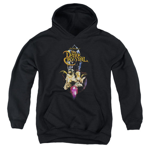 The Dark Crystal Crystal Quest Youth Hoodie