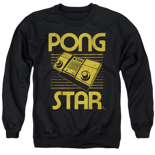Atari Pong Star Crewneck Sweatshirt