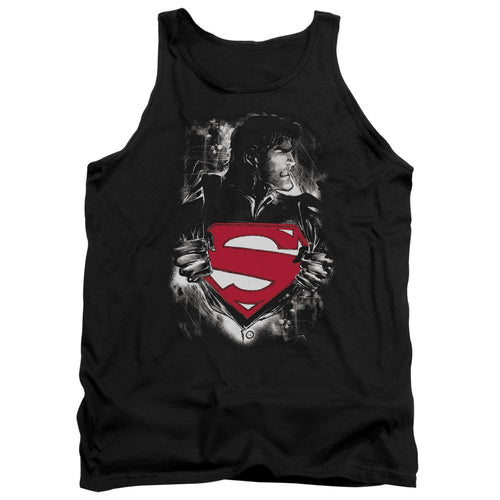 Superman Darkest Hour Tank Top