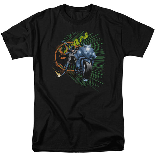 Batman Batcycle T-Shirt