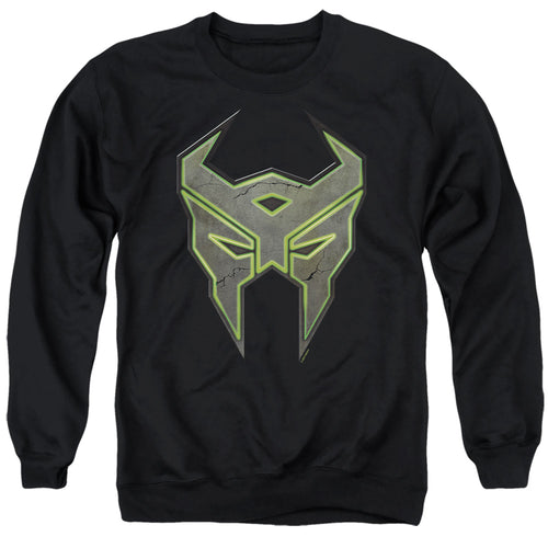Transformers Glowing Terrorcon Logo Crewneck Sweatshirt