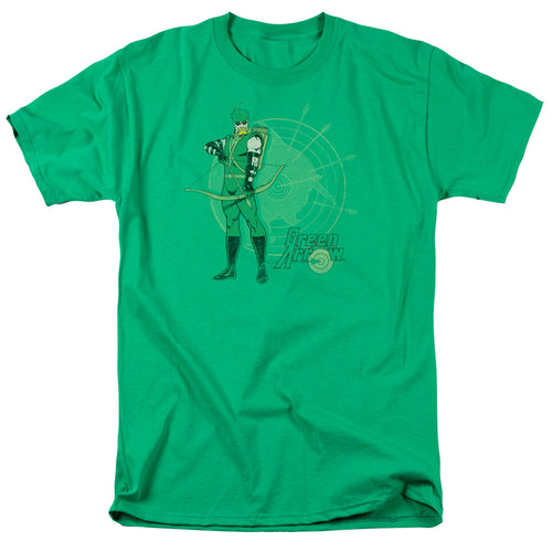DC Comics Arrow Target T-Shirt