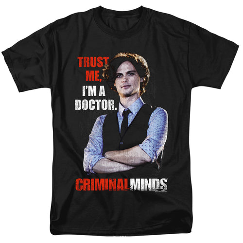 Criminal Minds Trust Me T-Shirt
