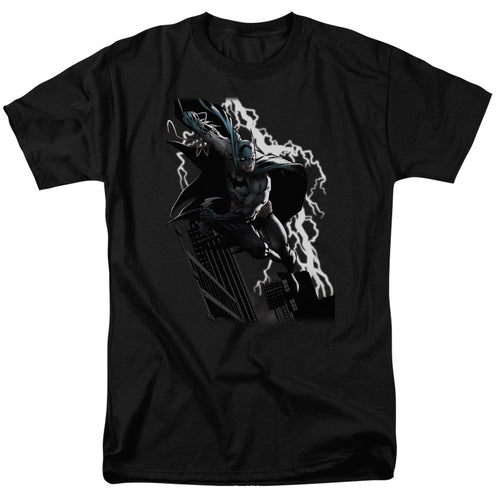 Justice League Lighting Crashes T-Shirt
