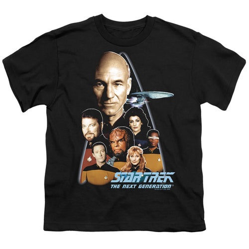 Star Trek The Next Generation Youth/Toddler T-Shirt