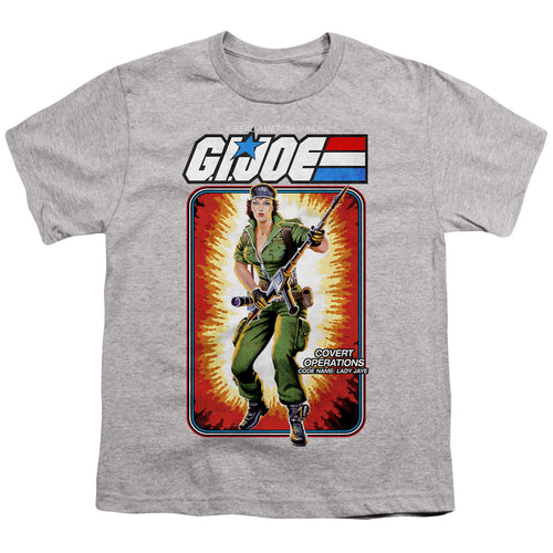 G.I. Joe Lady Jaye Card Youth/Toddler T-Shirt