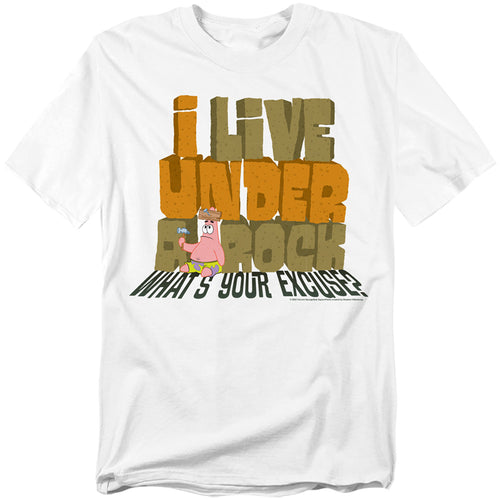 Spongebob Squarepants What's Your Excuse? T-Shirt