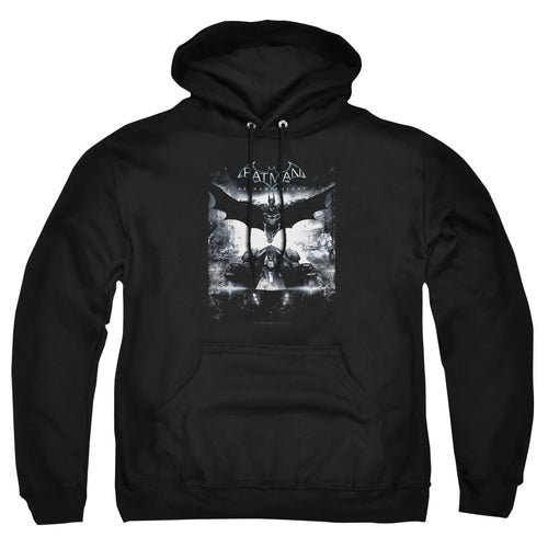 Batman Forward Force Pullover Hoodie