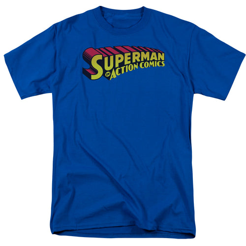 Superman in T-Shirt
