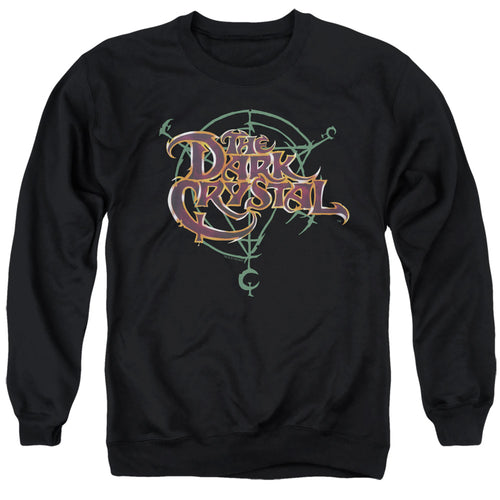 The Dark Crystal Symbol Logo Crewneck Sweatshirt
