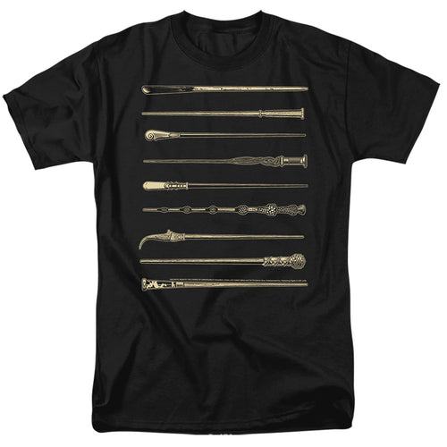 Fantastic Beasts Wands T-Shirt