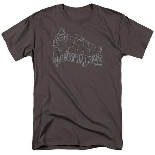 Squidbillies You Wanna Dome? T-Shirt