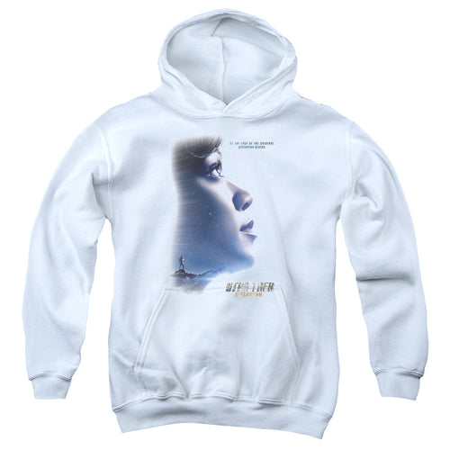 Star Trek Discovery Begins Profile Youth Hoodie