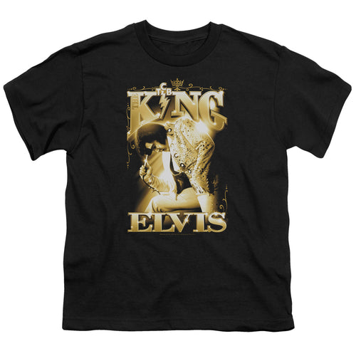 Elvis Presley The King Youth/Toddler T-Shirt