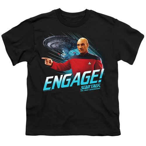 Star Trek Engage Youth/Toddler T-Shirt