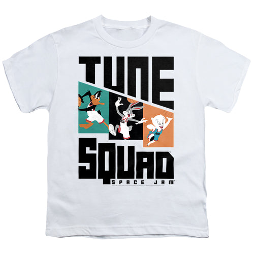 Space Jam Tune Squad Pattern Characters Youth/Toddler T-Shirt