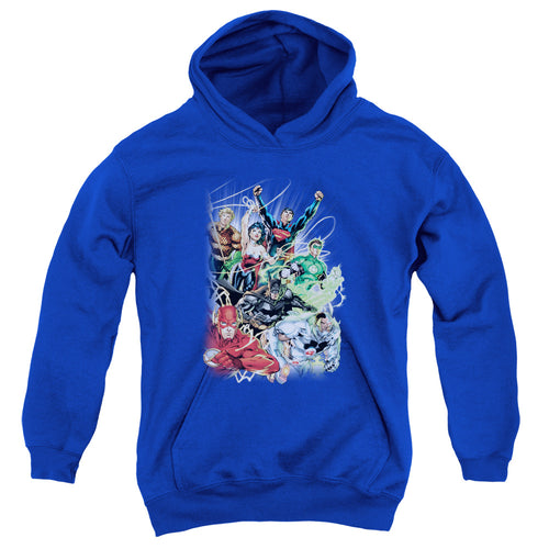 Justice League Justice League #1 Youth Hoodie