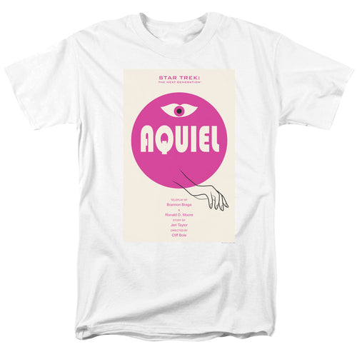 Star Trek Aquiel T-Shirt