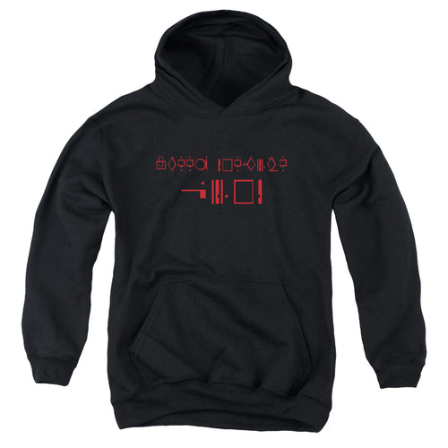 Superman Kneel Before Zod Youth Hoodie