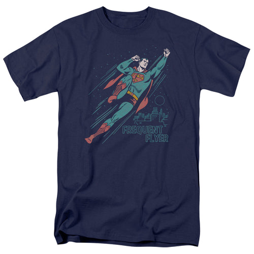 Superman Frequent Flyer T-Shirt