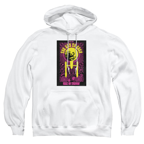 Star Trek Juan Ortiz The Way to Eden Pullover Hoodie