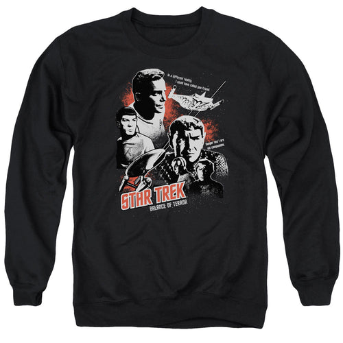Star Trek Balance of Terror Crew Crewneck Sweatshirt