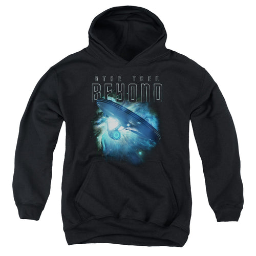 Star Trek Voyage Youth Hoodie