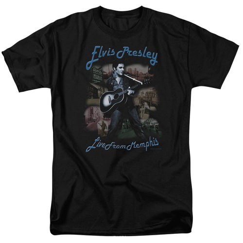 Elvis Presley Memphis T-Shirt