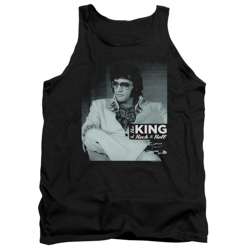 Elvis Presley Good To Be Tank Top