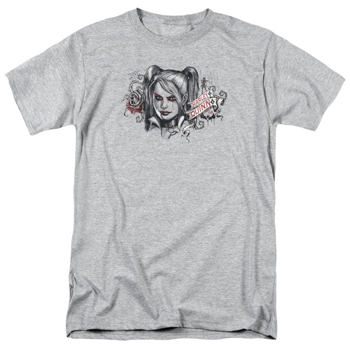 Batman Hq Sketch T-Shirt