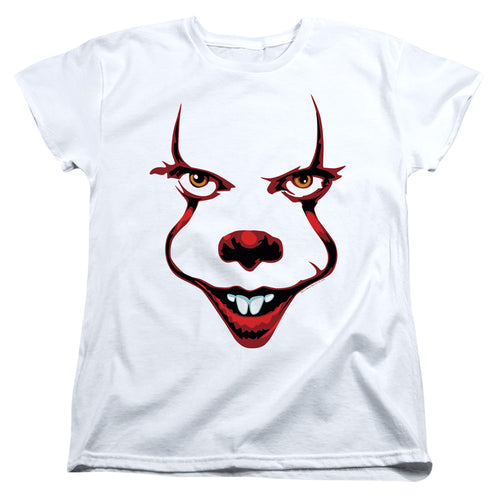 It Smile Womens T-Shirt