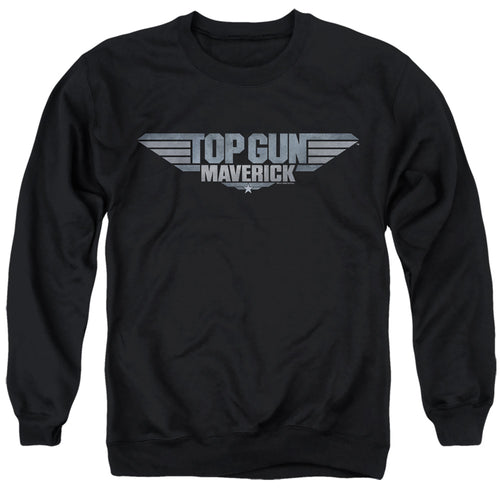 Top Gun: Maverick Logo Crewneck Sweatshirt